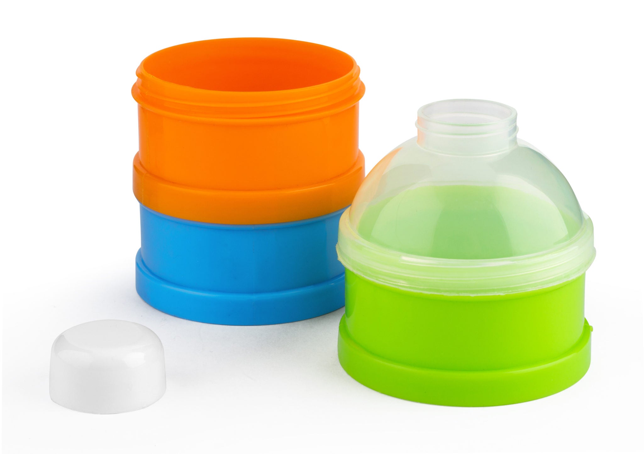 Baby Pipkin Milk Powder Dispenser 3 Sections | High Quality Tissue Product Online - Product Image Baby Pipkin Milk Powder Dispenser 3 Sections | High Quality Tissue Product Online - Product Image